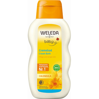 Weleda Crema De Baño Con Caléndula 200 Ml