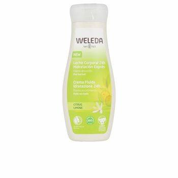 Leche Hidratante Corporal Weleda Citrus Refrescante (200 Ml)