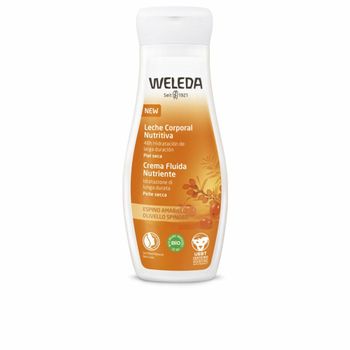 Leche Corporal Nutritiva Weleda Espino Amarillo (200 Ml)