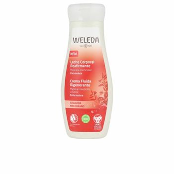 Leche Corporal Reafirmante Weleda Granada (200 Ml)