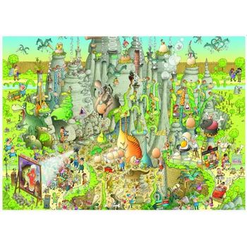 10 58246 Puzzle Mercier