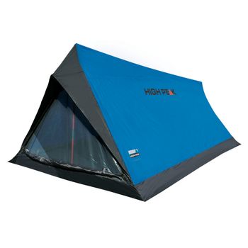 Tienda De Campaña Nybro Automática 240 X 205 X 140 Cm Azul/gris Oscuro  [pro.tec] con Ofertas en Carrefour