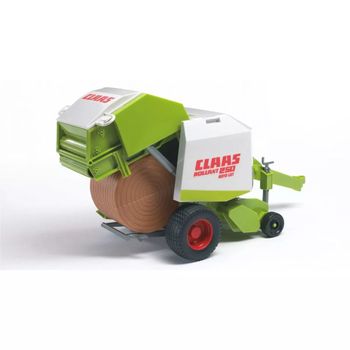 Empacadora De Heno Claas Rollant 250 1:16 02121 Bruder