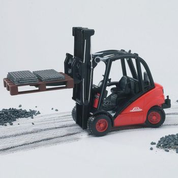 Linde H35 Toro Carretilla