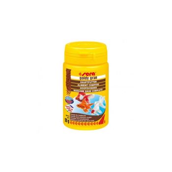 Sera Goldy Color Spirulina 100 Ml (30 G)