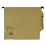 Fade Carpeta Colgante Akufade A4 Kraft Visor Lateral 100333038