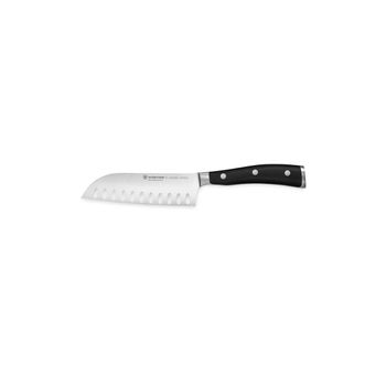 Wusthof - Cuchillo De Cocina Wüsthof Santoku Alveolado 14 Cm