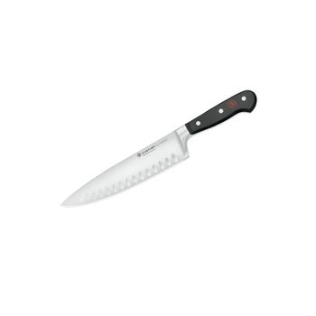 Cuchillo De Cocina Wüsthof Chef Alveolado De 20 Cm