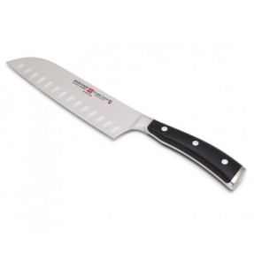 Wuesthof Classic Ikon Santoku Alv.17cm