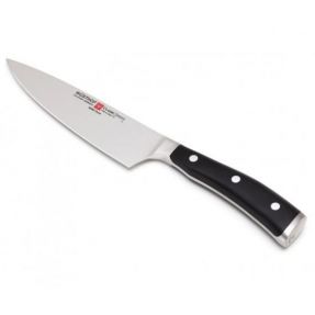 Cuchillo de chef chino de 18 cm - Wüsthof Classic Ikon 4673/18