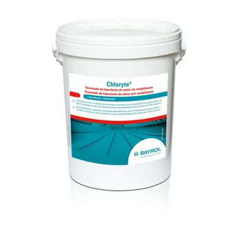 Cloro Granulado Chloryte 25 Kg