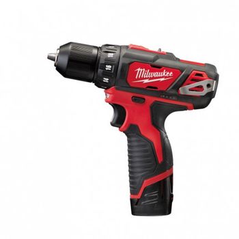 Taladro Percutor Milwaukee M18 Bpd-202c con Ofertas en Carrefour