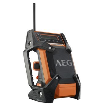 Aeg Radio Obra 12v/18v/ac