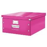 Caja Grande (369x200x484 Mm) Fucsia 60450023