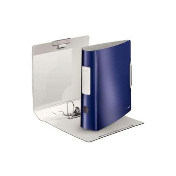 Leitz Archivador Palanca Active Style 180? A4 Polyfoam Azul Tit?n