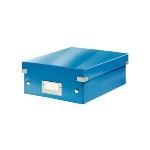 Leitz Caja Peque�a (220x100x285 Mm)azul 60570036