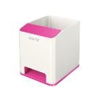 Leitz Cubilete Leitz Wow Dual Fucsia Metalizado/blanco 53631023