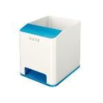 Leitz Cubilete Leitz Wow Dual Azul Metalizado/blanco 53631036