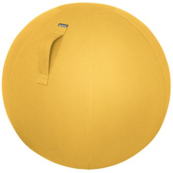 Leitz Ergo Cosy Amarillo Interior Alrededor