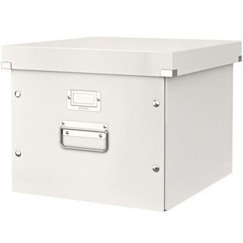 Leitz Caja De Archivos Colgantes Wow Blanco Leitz