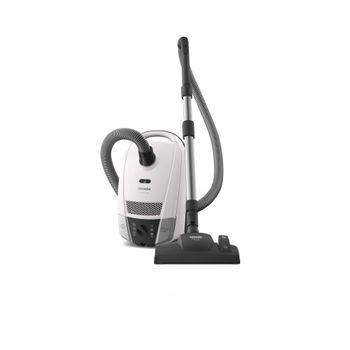 Miele Aspirador Con Bolsa 550w 65db Blanco - Compactc2sileco