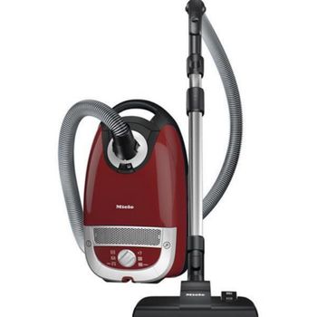 Miele Aspirador De Bidón 890w 80b Mango Rojo - Completec2tango