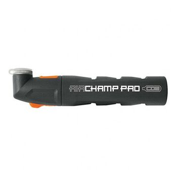 Mini Bomba Sks Airchamp Pro Co2-16 Gramos Negro