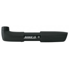 Sks Mini Hinchador Rookie Xs Reversible 185mm Negro Todas Valvulas