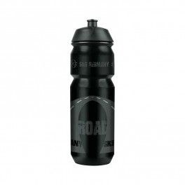 Sks Bidon Road Plastico Negro 750 Ml