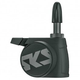 Sks Sensor Presion Aire Para Valvula Presta Negro