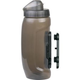 Sks Bidon E-bike Monkeybottle Twist Gris/transparente 590 Ml (sin Soporte Fidlock)