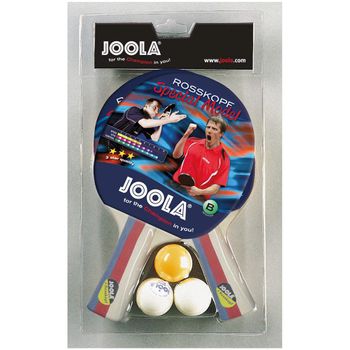 Set Palas Joola Rossi 2 Palas Y 3 Pelotas 54805