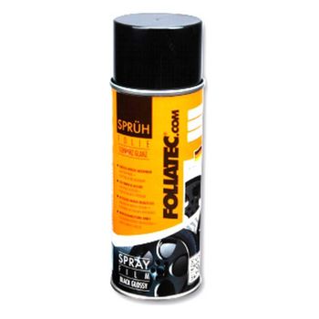 Goma Líquida Para Coches Foliatec     Dorado 400 Ml