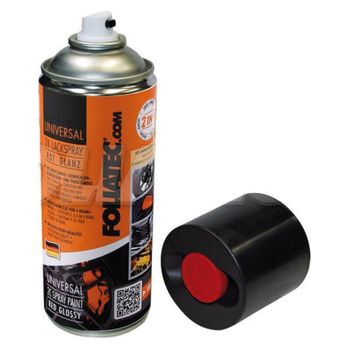 Pintura En Spray Foliatec 2130 Rojo (400 Ml)