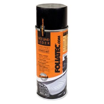 Pintura En Spray Foliatec 2406 Rojo Cuero (400 Ml)