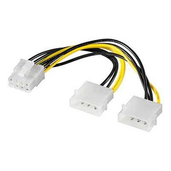 Cable Adaptador Alimentación Pci Express Molex/8pin