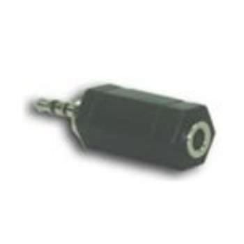 Adaptador Audio Minijack 2.5m/jack 3.5h