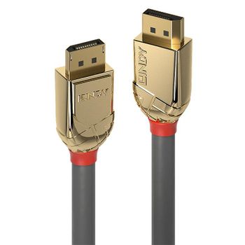 36292 Cable Displayport 2 M Oro