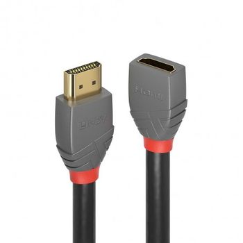 Lindy - 36477 Cable Hdmi 2 M Hdmi Tipo A (estándar) Negro