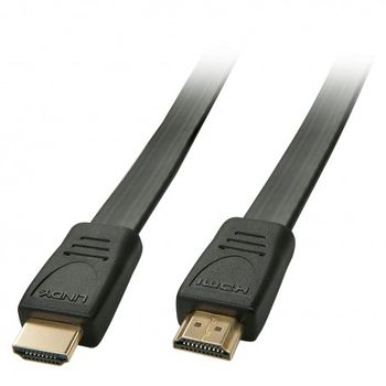 Lindy - 36996 Cable Hdmi 1 M Hdmi Tipo A (estándar) Negro