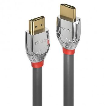 Lindy - 37875 Cable Hdmi 7,5 M Hdmi Tipo A (estándar) Gris