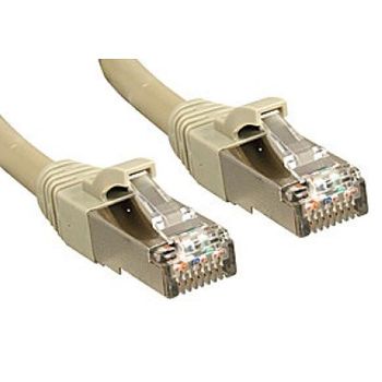 Cat.6 S/ftp 2m Cable De Red Gris Cat6 S/ftp (s-stp)