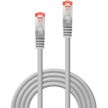 Cable De Red 47340 - Gris Cat.6 S/ftp, 0,5m Lindy