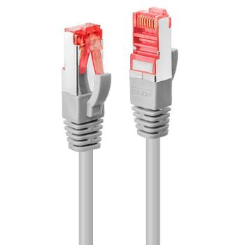 Nanocable Cable de Red Cat.7 600MHZ LSZH SFTP PIMF AWG26, Gris, 7 m