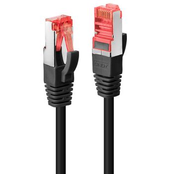 20m Cat.6 S/ftp Cable, Black