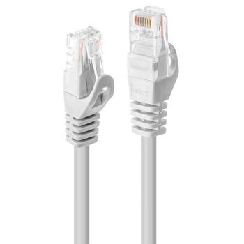 5m Cat.6 U/utp Cable  White