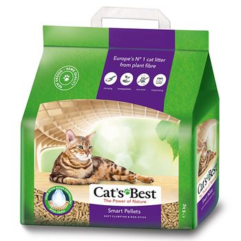 Jrs Cat's Best Smart Pellets, 5 Kg