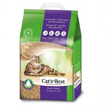 Jrs Cat's Best Smart Pellets, 10 Kg