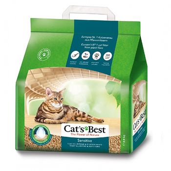 Jrs Cat's Best Sensitive 2,9 Kg