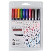 Estuche cilíndrico POSCA